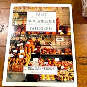 Paris recipes from Thirteen outstanding French Bakeries